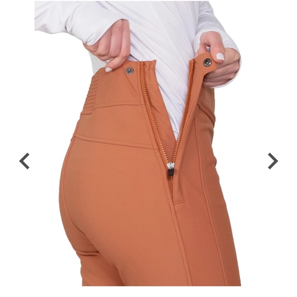 Obermeyer Softshell Winter Pants Ski, Snow Size 12 NWT - Picture 3 of 10